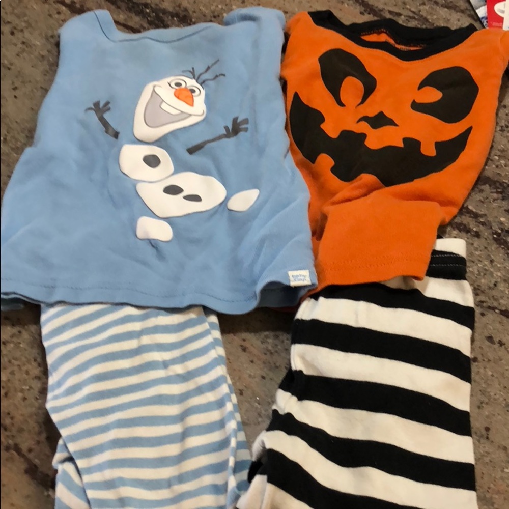 Gap pajamas